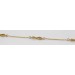 Infinity Armband Gelbgold 333 8 Karat Endless