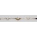 Perlmutt Armband Gelbgold 585 2 Suesswasser Zuchtperlen
