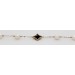 Perlmutt Armband Gelbgold 585 6 Suesswasser Zuchtperlen