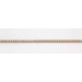 Diamant Tennisarmband Gelbgold 585 14K Brillanten