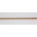Tennis Armband Brillanten 2ct Gelbgold 333 8K Lab Grown Diamanten 