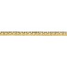 Tennis Armband Brillanten 2ct Gelbgold 333 8K Lab Grown Diamanten 