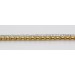 Tennisarmband 1.0ct Gold 333 8 Karat Lab Grown Diamanten
