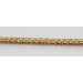 Tennisarmband Gold 585 14 Karat  gelbe Brillanten 1.09ct 