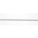 Tennis Armband 1.28ct Weißgold 585 14K Lab Grown Diamanten