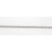 Tennis Armband 3.0ct Weißgold 585 14K Lab Grown Diamanten