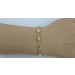 Herz Armband Gelbgold 333 8 Karat