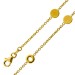 Boho Armband Gold 375 9 Karat