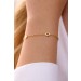 Boho Armband Gold 375 9 Karat
