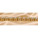 Tennisarmband Gold 585 14K Labor Brillanten 5.0ct