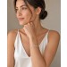 Tennisarmband Weißgold 585 14K Labor Brillanten 5ct