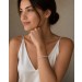 Tennisarmband Weißgold 585 14K Labor Brillanten 7ct