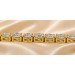 Tennisarmband Gold 585 14K Labor Brillanten 10ct