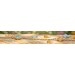 Edelstein Armband Gold 333 8K nat Amethyst Blautopas Citrin Rauchquarz