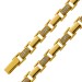 Zirkonia Armband Gold 333 8K weiße Zirkonia Steine