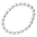 Perlenarmband Süßwasser Zuchtperlen 6.5-7mm