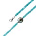 Kette 47cm Tahiti Perle 13mm Natur Apatit Edelsteine