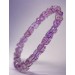 Amethyst Armband lila Natur Amethyst Edelsteine 100ct 