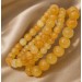 Citrin Armband Set sonnengelbe Citrin Edelsteine 255ct.