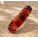 Carneol Armband rot orangener Karneol Edelstein 205ct