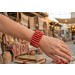 Korallen Armband ochsenblutrote sardische Korallenäste 375ct 