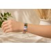 Armband Amethyst Lapislazuli Bergkristall Aventurin Rosenquarz Karneol Tigerauge Citrin