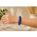 Lapislazuli Armband azurblaue Lapis Edelsteine 220ct
