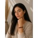 Tigerauge Armband braun rostrote Tigerauge Edelsteine 200ct
