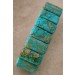 Türkis Armband helltürkisene Edelsteine 215ct 
