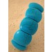 Türkis Armband helltürkisene Edelsteine 220ct
