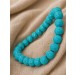 Türkis Armband helltürkisene Natur Edelsteine 80ct 