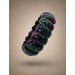 Zoisit Armband pink grüne nat. Rubin Epidot Edelsteine 295ct