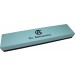 Onyx Kette Kleeblattanhänger Gelbgold 585 14K schwarzer Edelstein 
