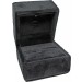 Brillant Creolen Gelbgold 750 18K Diamanten 0.17ct TW VSI