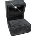 Solitär Ohrstecker 1ct Weißgold 585 14K Lab Grown Diamanten