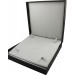 Saphirkette Anhänger Gelbgold 585 14K blauer Edelstein Brillanten