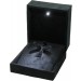 Diamant Creolen Gelbgold 585 14 Karat Brillanten 0.29ct.