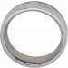 Designer Ring Platin 600 Rosegold 585 1 Diamant 0,07ct TW/VS