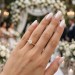 Verlobungsring Gelbgold 585 14K Solitär Diamant 1.08ct GIA Zertifikat