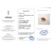 Rubin Ring Gold 750 18K roten Edelsteine Diamanten Antikschmuck