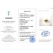 Diamantring Gold Weißgold 750 18K Diamanten 1.17ct. 