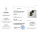Diamant Creolen Gold 585 Weißgold 14K Brillanten 0.60ct