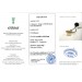Memoire Ring Gold 585 14K Diamanten 0.6-0.65ct Lupenrein