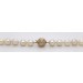 Perlenkette Japanische Akoyaperlen Gold 585 14K