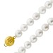 Perlenkette Japanische Akoyaperlen Gold 585 14K