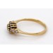 Cocktailring Diamantring Gold 750 18K Brillanten 0.24ct TW VSI  