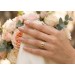 Saphir Ring Gold 333 8 Karat Smaragd Rubin Diamanten 0.01ct