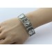 Ägyptisches Armband Silber 925 Pharao Antikschmuck