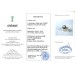 Perlen Ring Gold 750 18K Platin 950 Akoyaperle Diamanten Antikschmuck