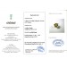 Saphirring Gold 585 14K gelber Edelstein Antikschmuck
